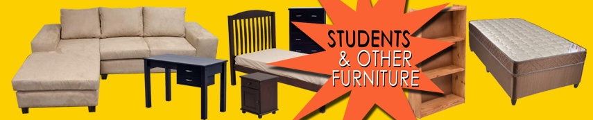 Pine furniture & mattresses