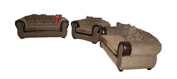Rio 3 Piece Lounge Suite