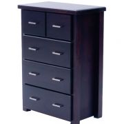 Regal 3+2 chest of drawer